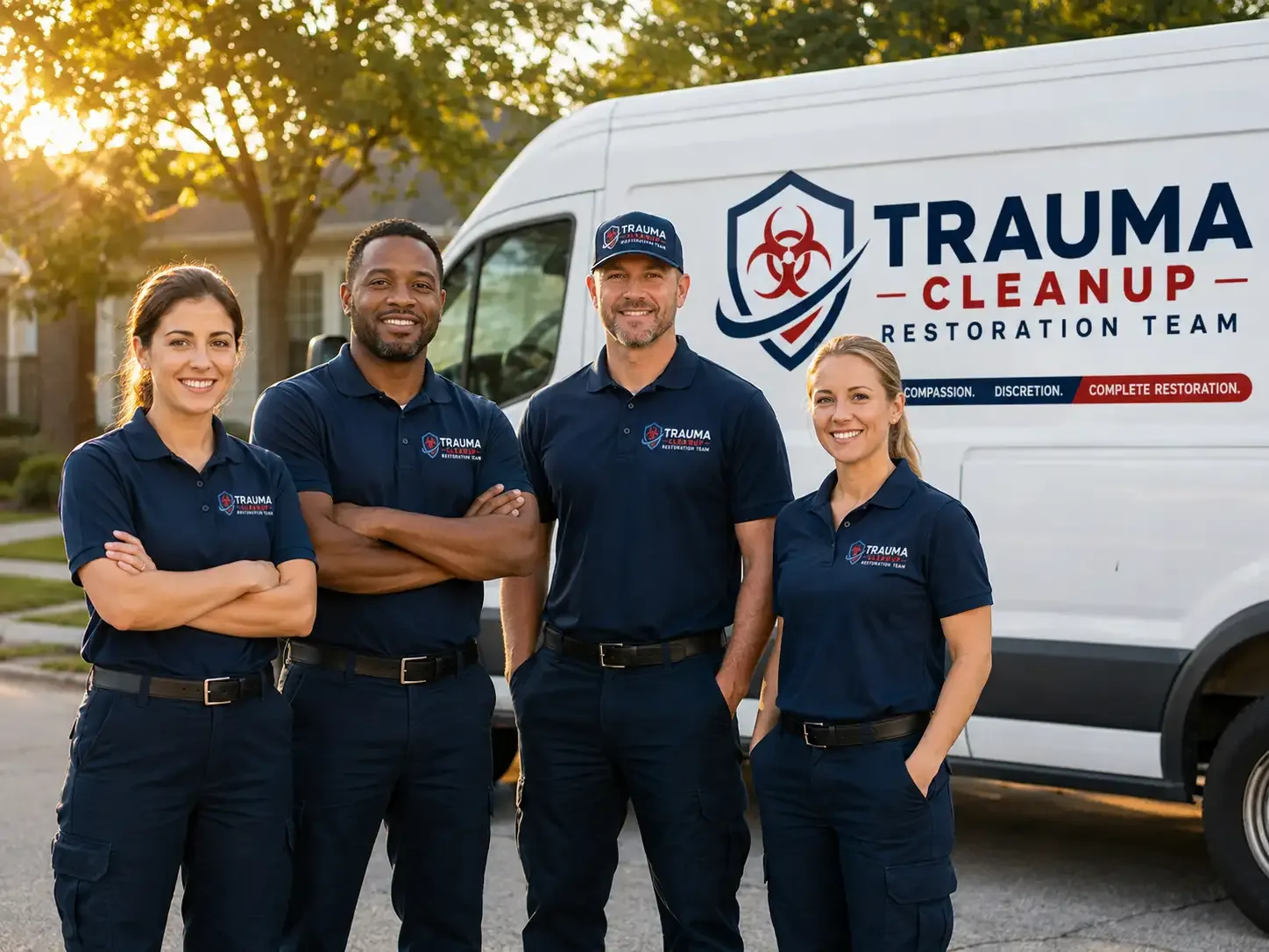 Trauma Cleanup company in Randall, MN